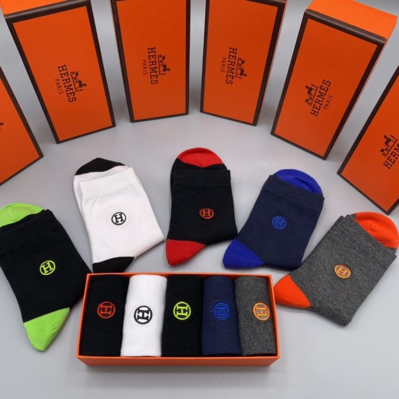 Hermes Socks